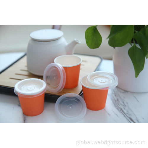 Paper Cup 75ml Paper Cup For hot Drinking Manufactory